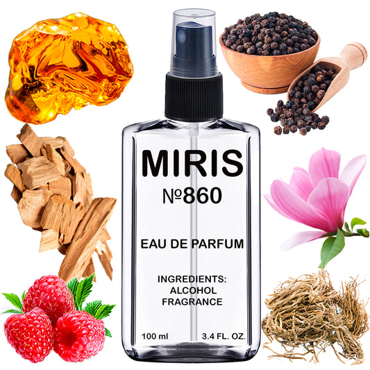 MIRIS No. 860 | Inspired | Women Eau de Parfum | 3.4 Fl Oz