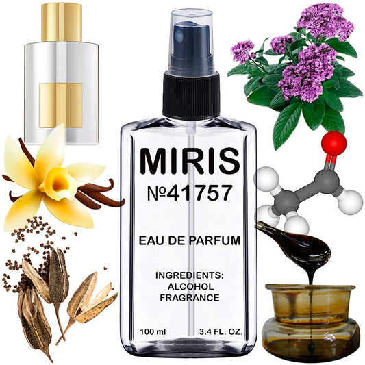 MIRIS No.41757 | Impression of Metallique | Women Eau de Parfum | 3.4 Fl Oz / 100 ml