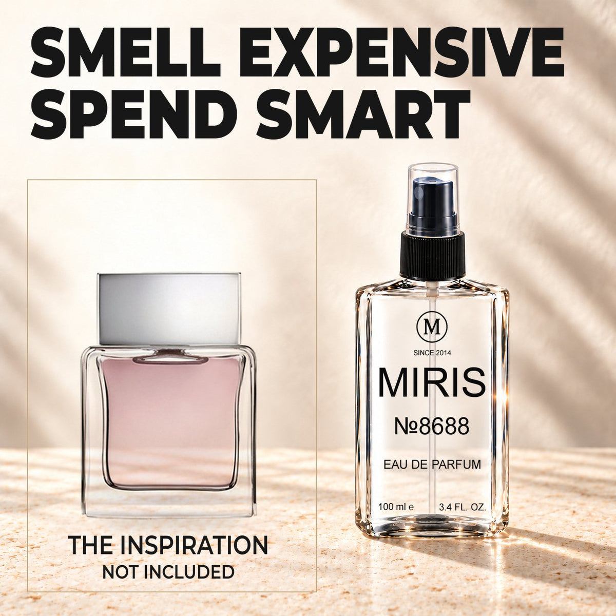 MIRIS 8688, 100 ml, photo 2