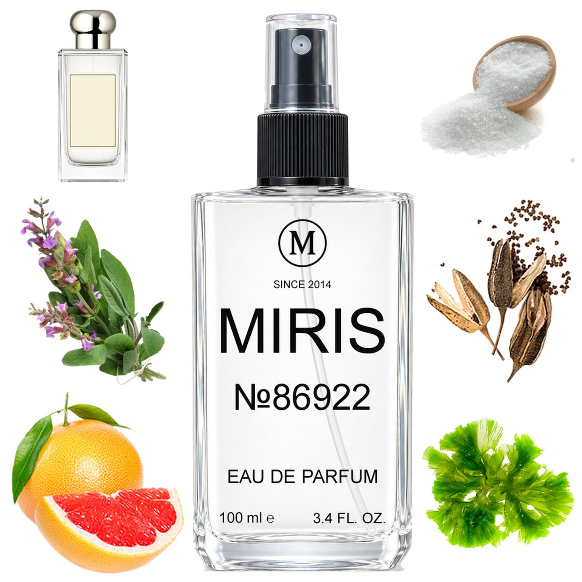 MIRIS 86922, 100 ml, photo 1