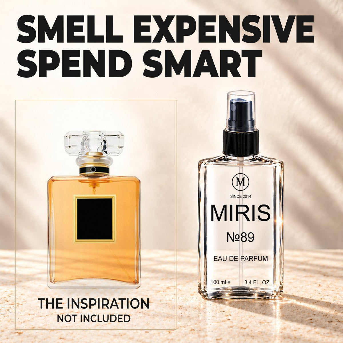 MIRIS 89, 100 ml, photo 2