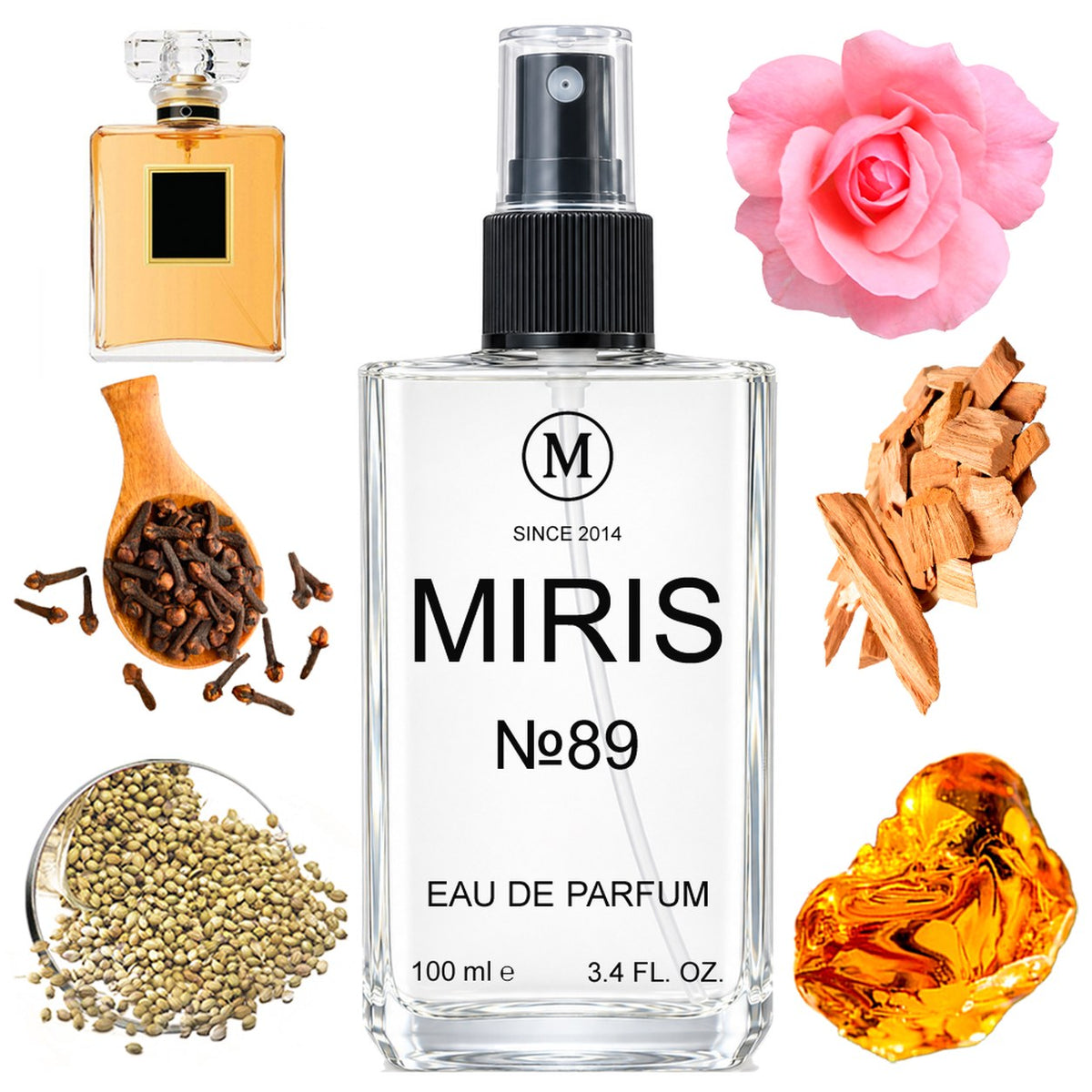MIRIS 89, 100 ml, photo 1