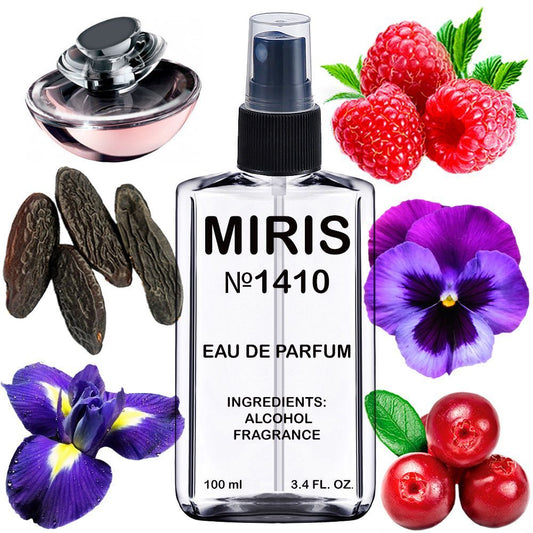 MIRIS No.1410 | Impression of Insolence | Women Eau de Parfum | 3.4 Fl Oz / 100 ml