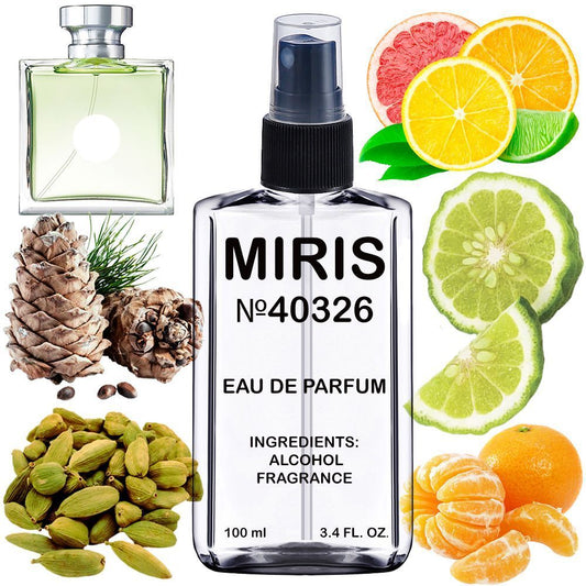 MIRIS No.40326 | Impression of Versense | Women Eau de Parfum | 3.4 Fl Oz / 100 ml