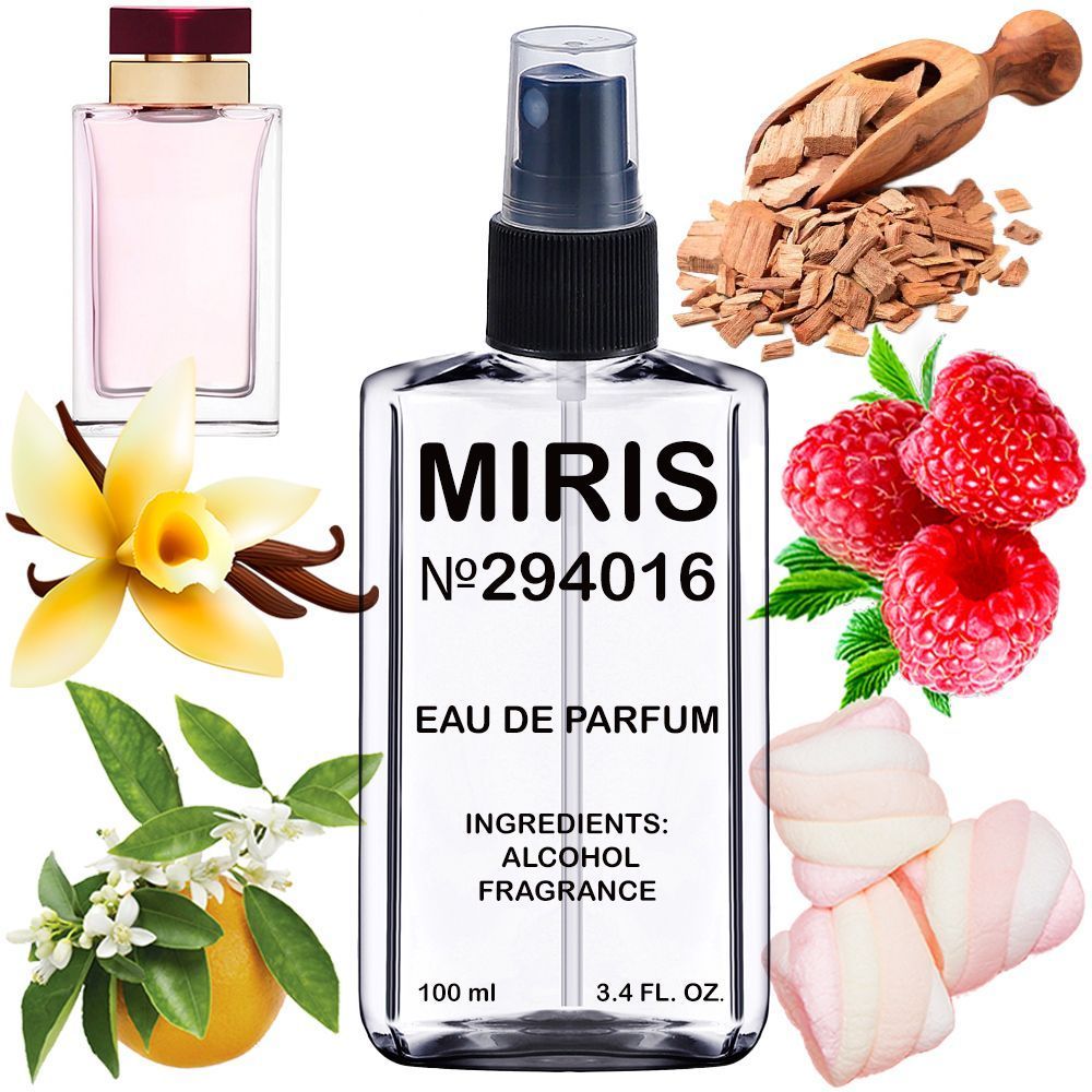 MIRIS No.294016 | Impression of D. G. Pour Femme | Women Eau de Parfum | 3.4 Fl Oz / 100 ml