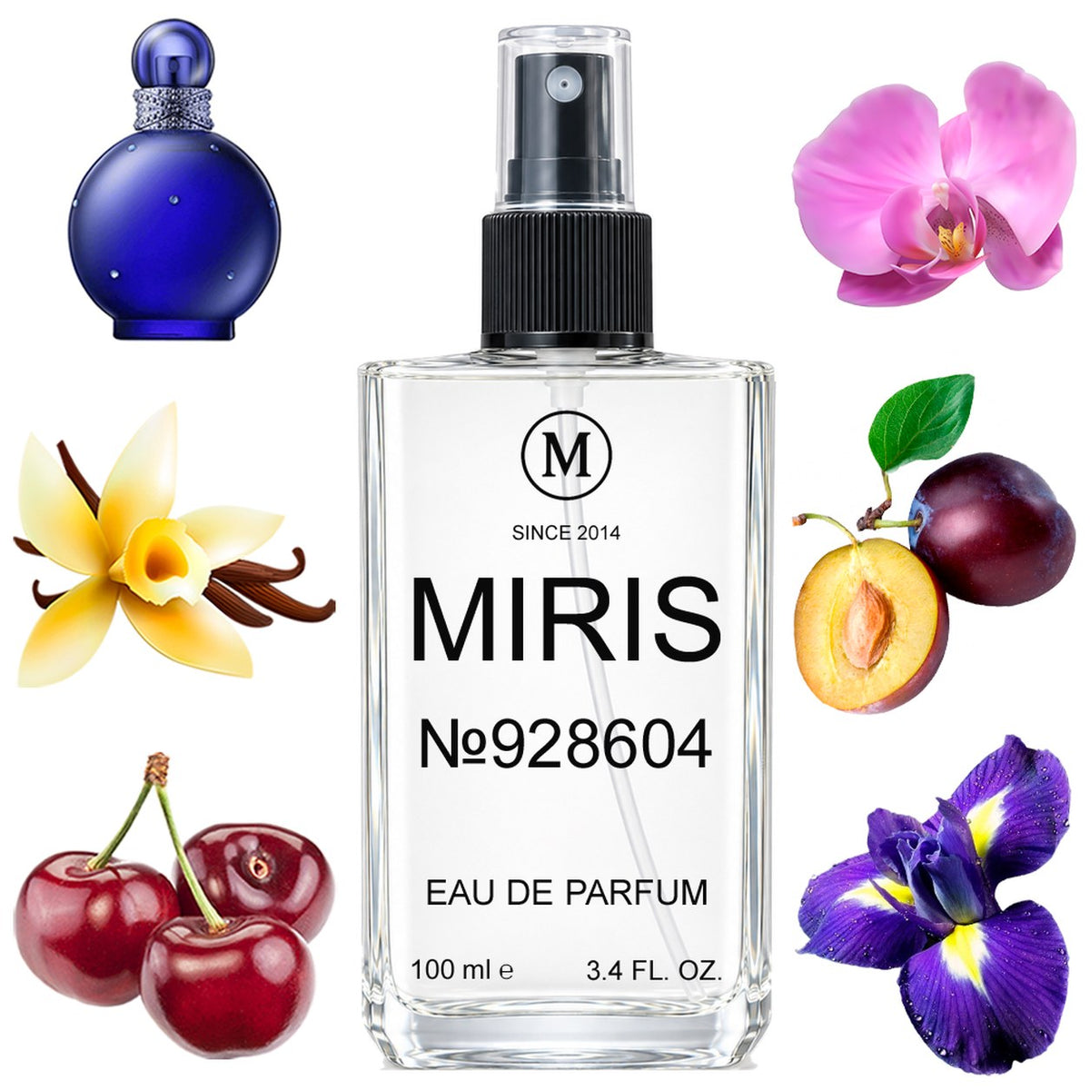 MIRIS 928604, 100 ml, photo 1