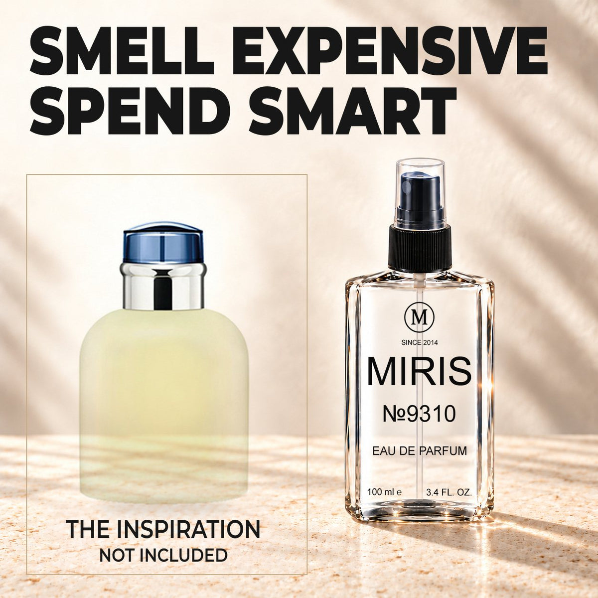 MIRIS 9310, 100 ml, photo 2