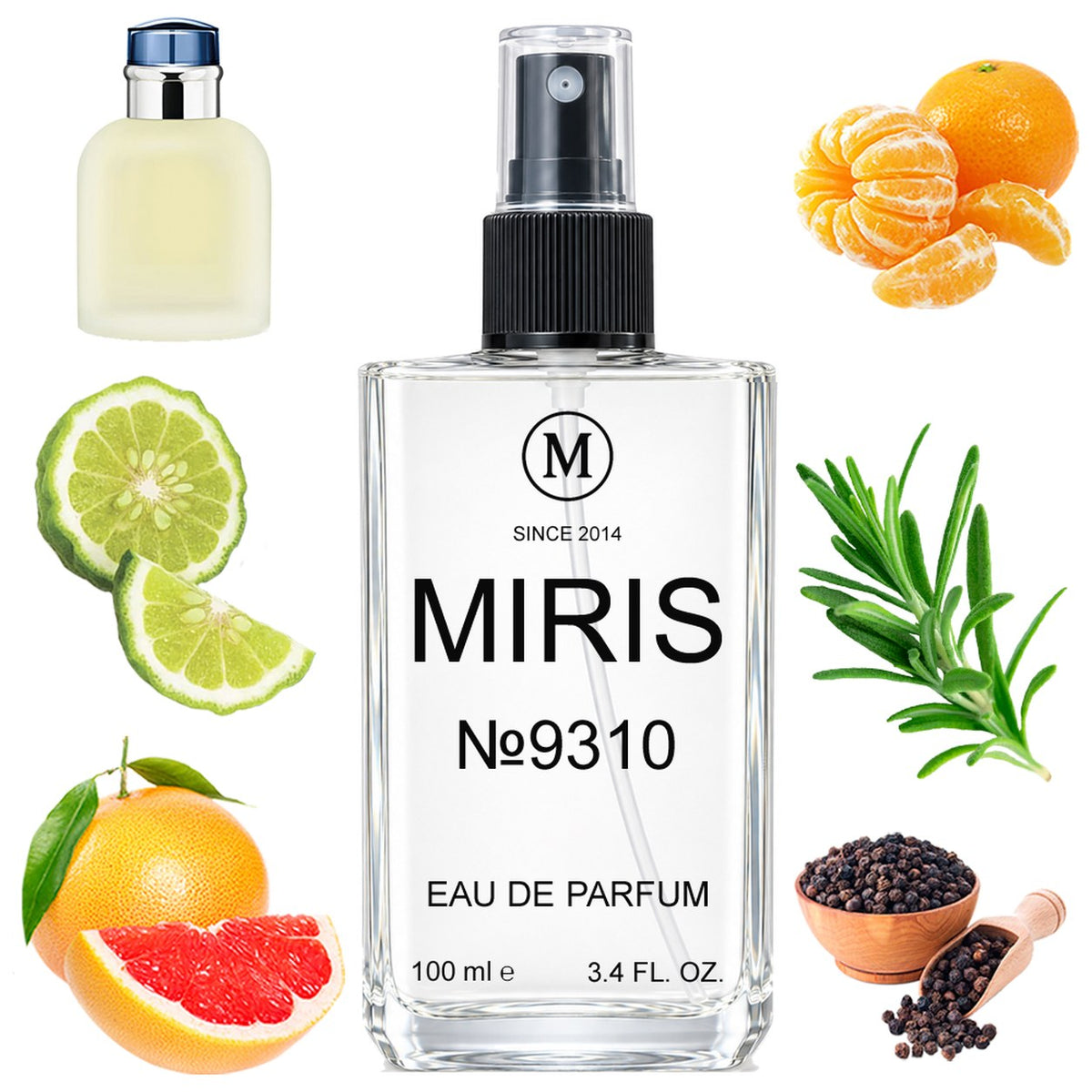 MIRIS 9310, 100 ml, photo 1