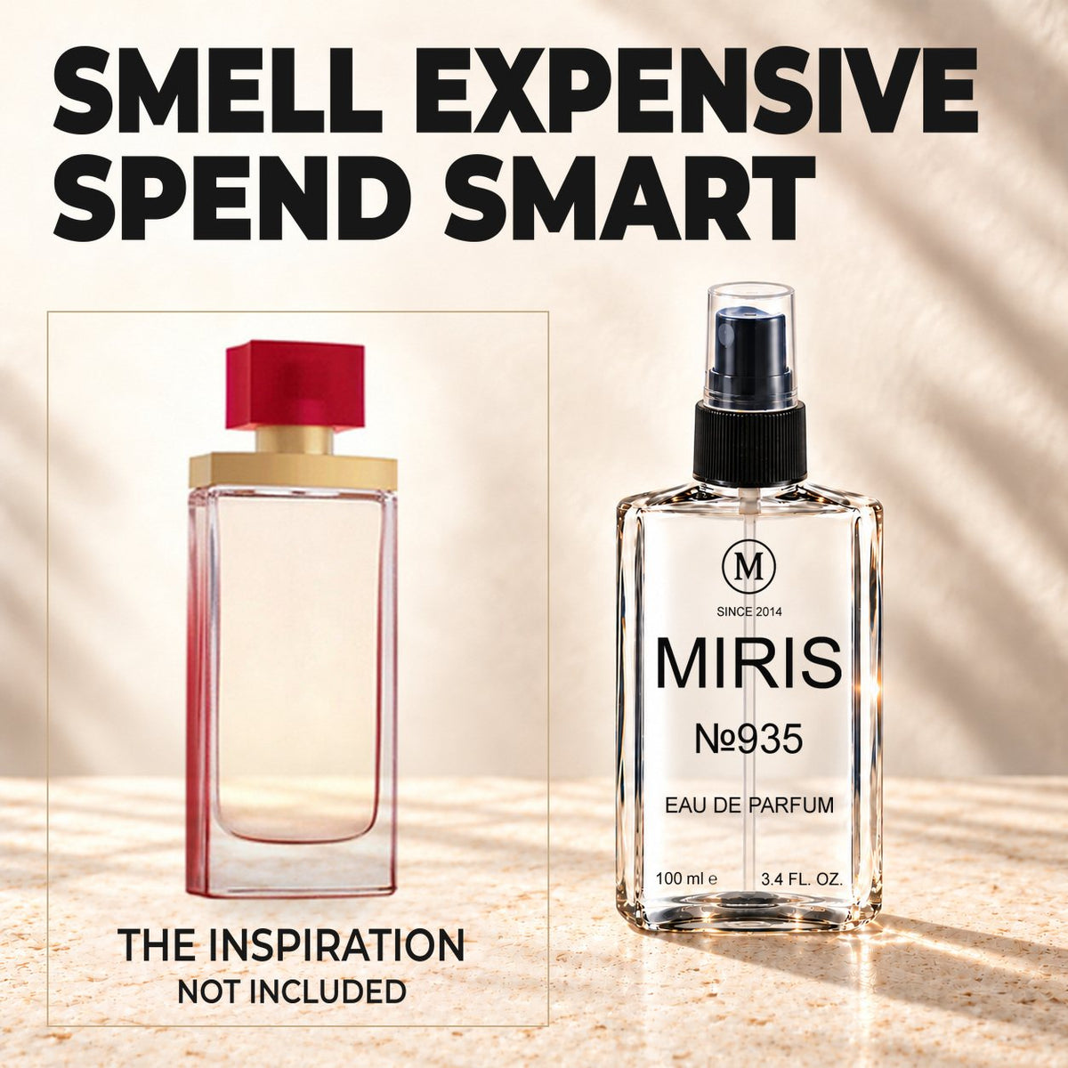 MIRIS 935, 100 ml, photo 2