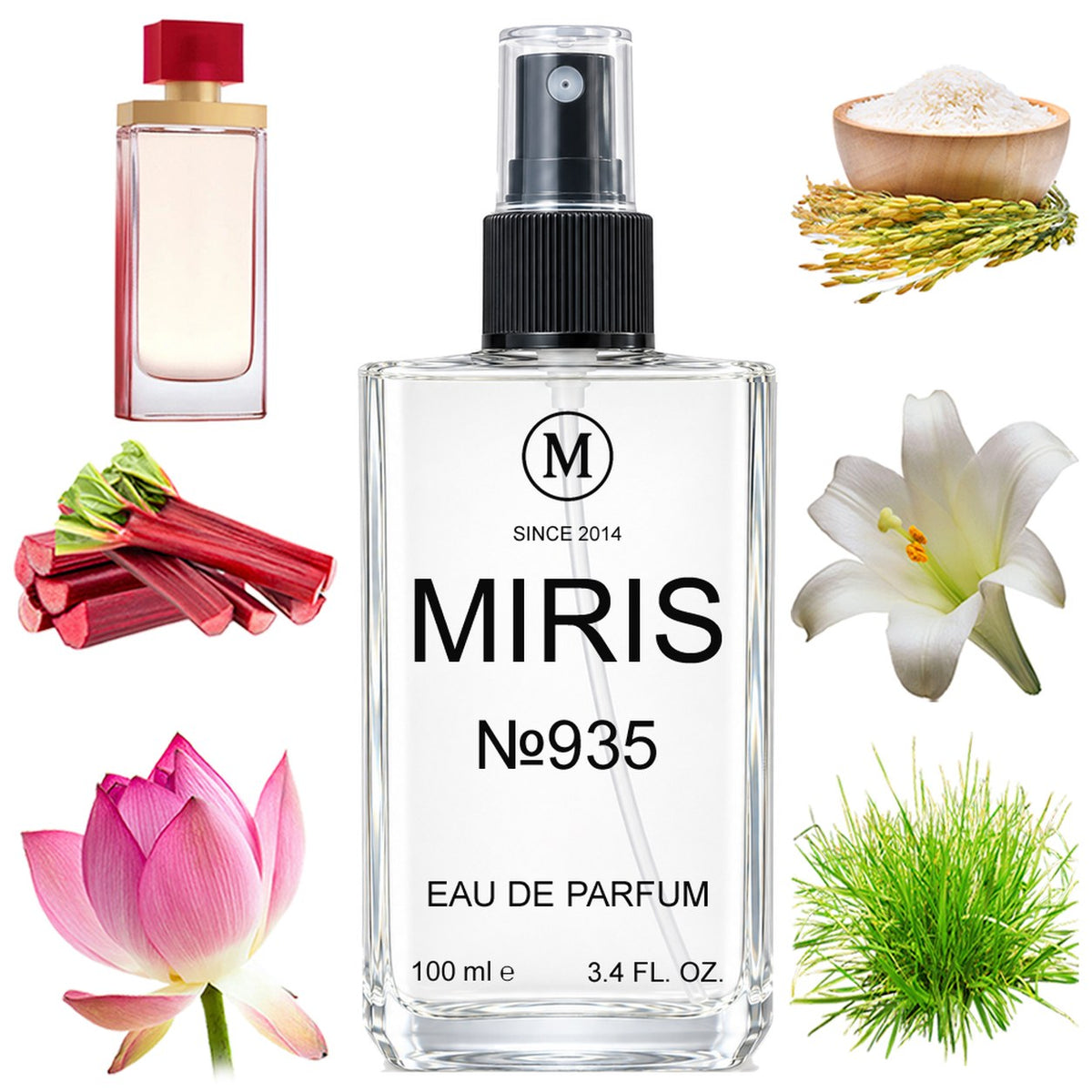 MIRIS 935, 100 ml, photo 1