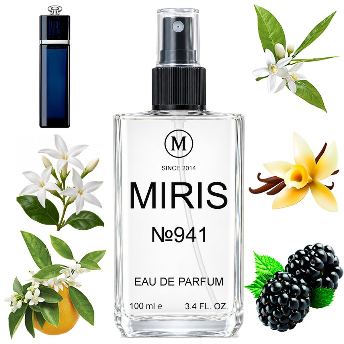 MIRIS 941, 100 ml, photo 1