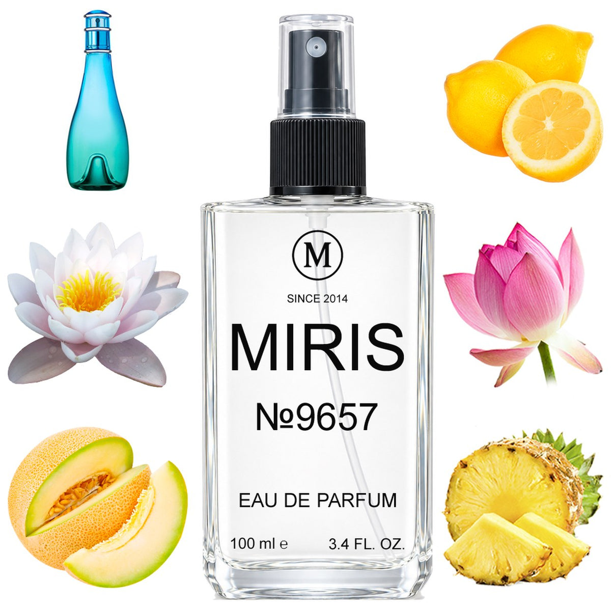 MIRIS 9657, 100 ml, photo 1