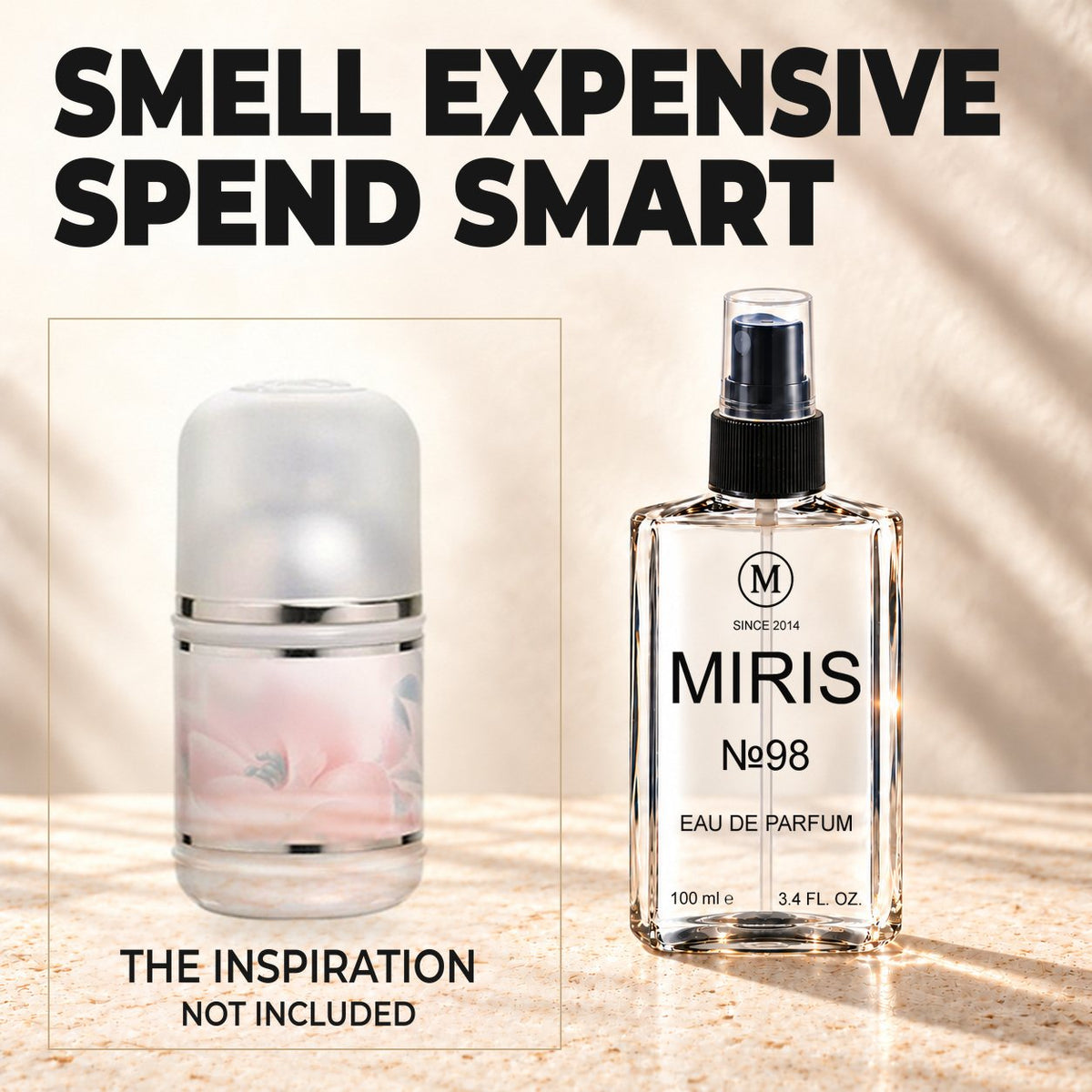 MIRIS 98, 100 ml, photo 2