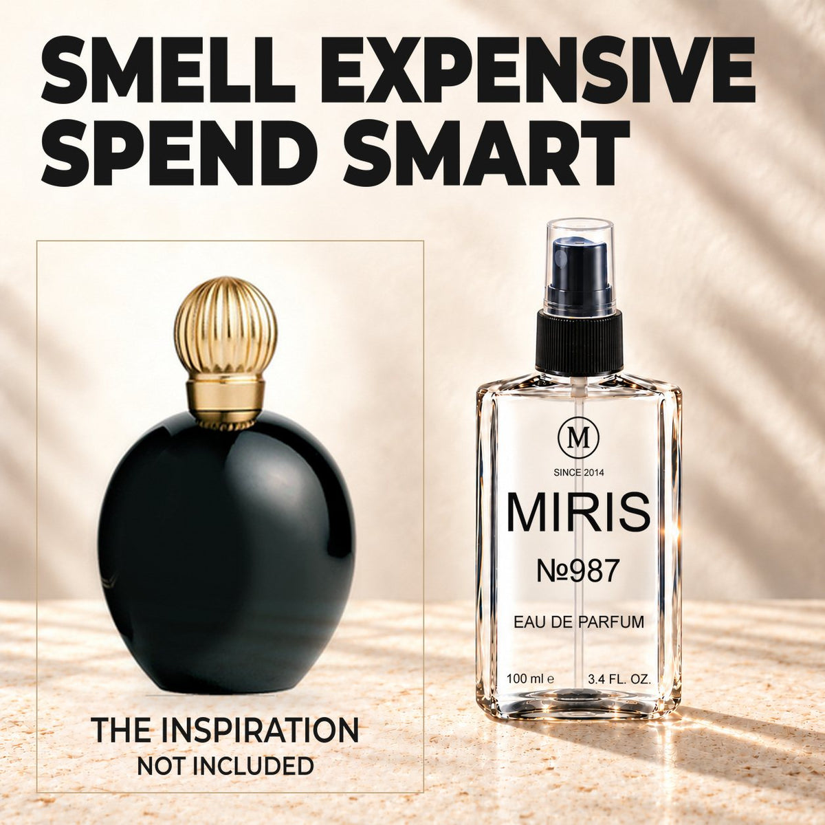 MIRIS 987, 100 ml, photo 2