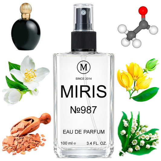 MIRIS 987, 100 ml, photo 1