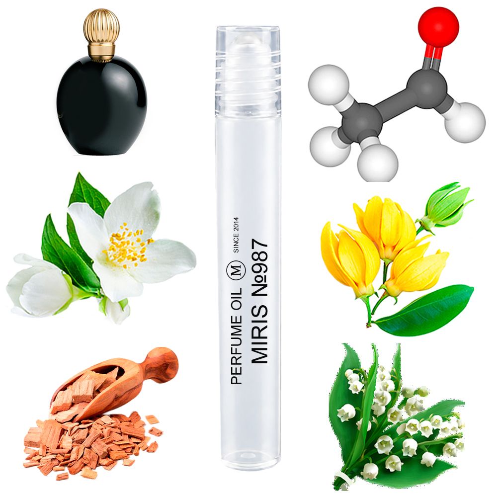 MIRIS 987, 10 ml, photo 1