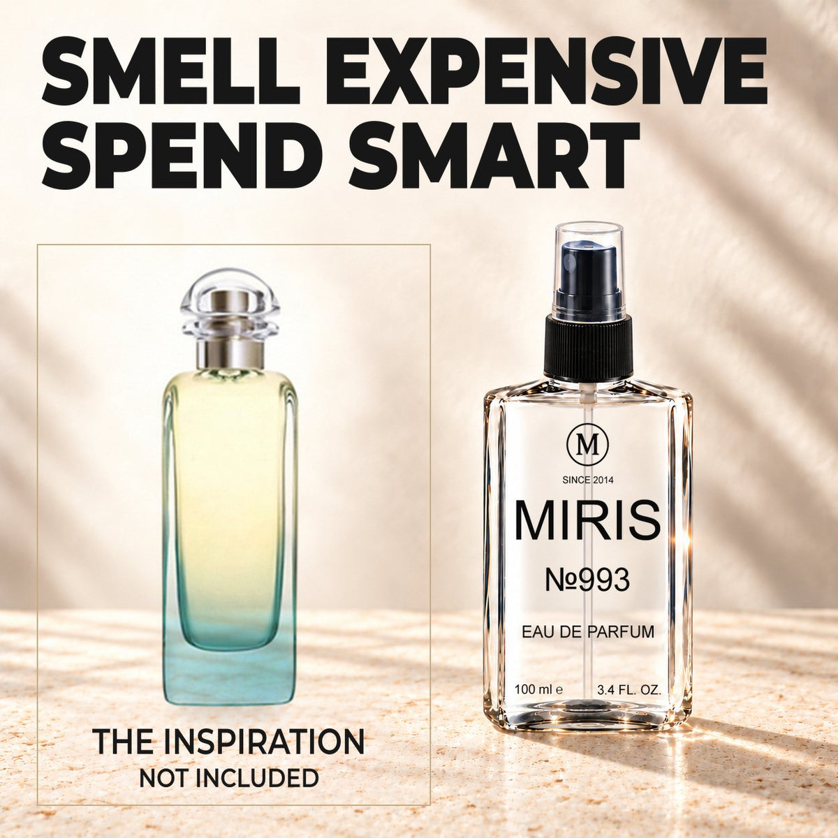 MIRIS 993, 100 ml, photo 2