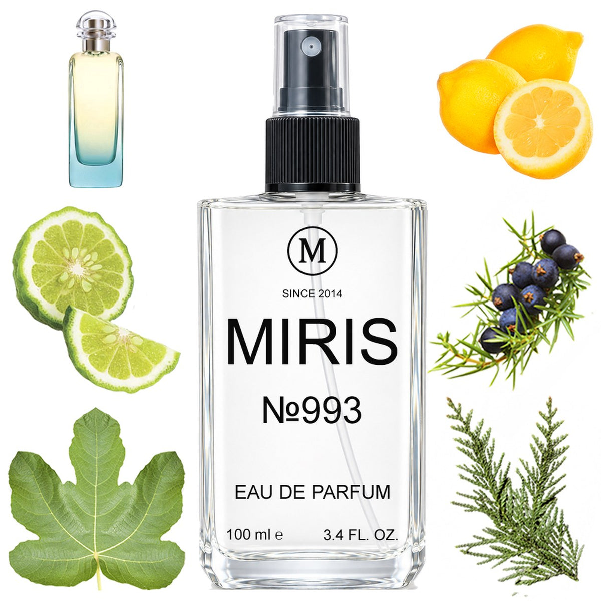 MIRIS 993, 100 ml, photo 1