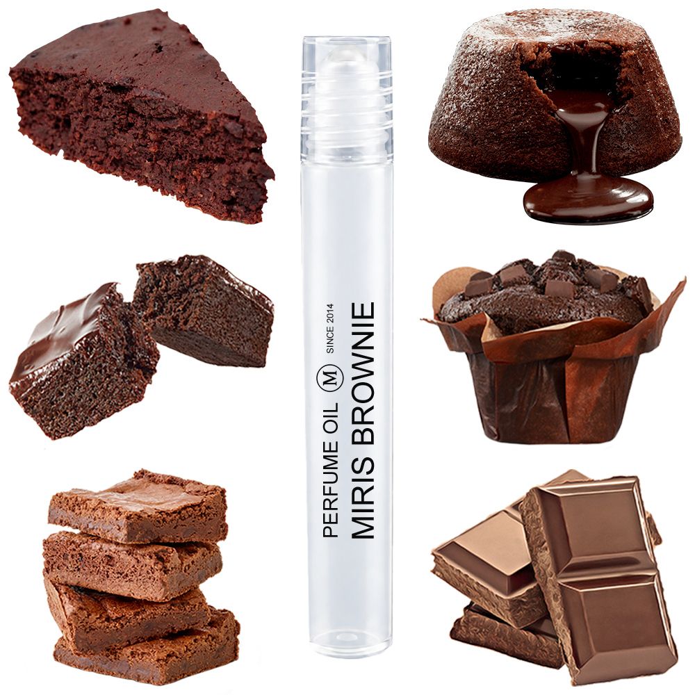 MIRIS Brownie, 10 ml, photo 1