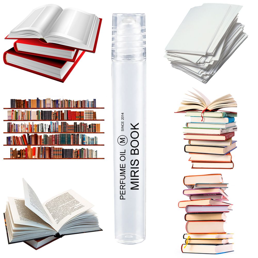 MIRIS Book, 10 ml, photo 1