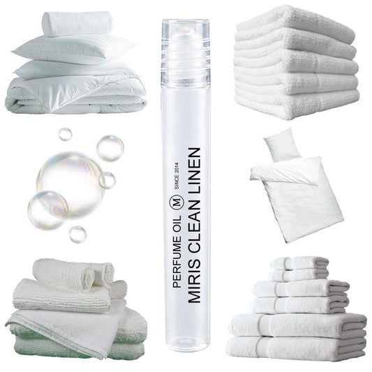 MIRIS Clean Linen, 10 ml, photo 1