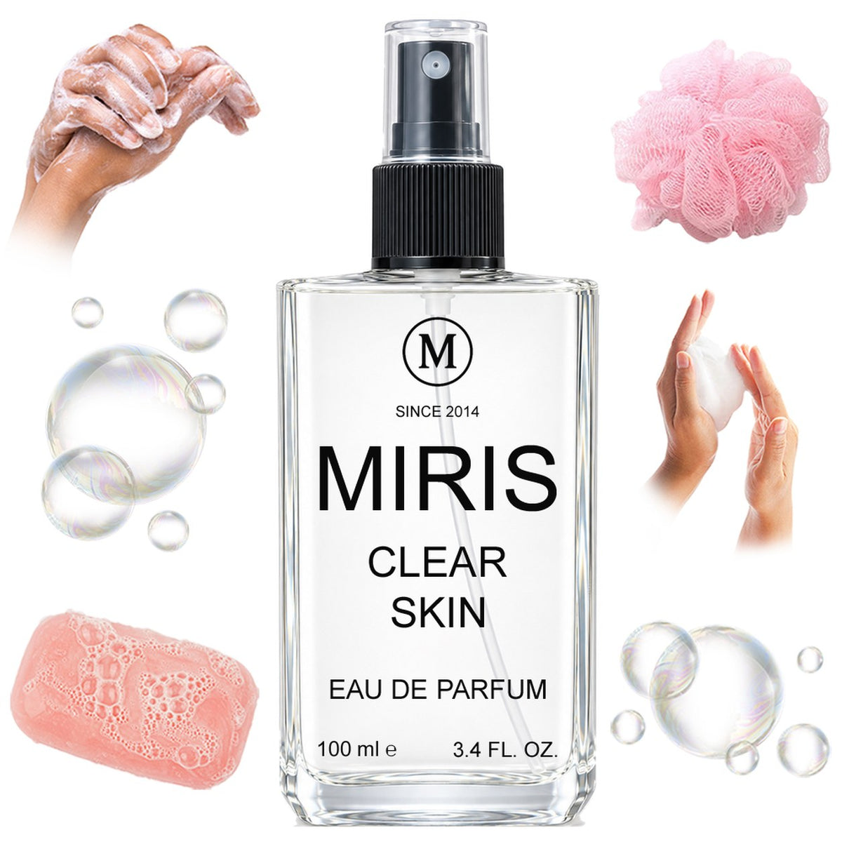 MIRIS Clear Skin, 100 ml, photo 1