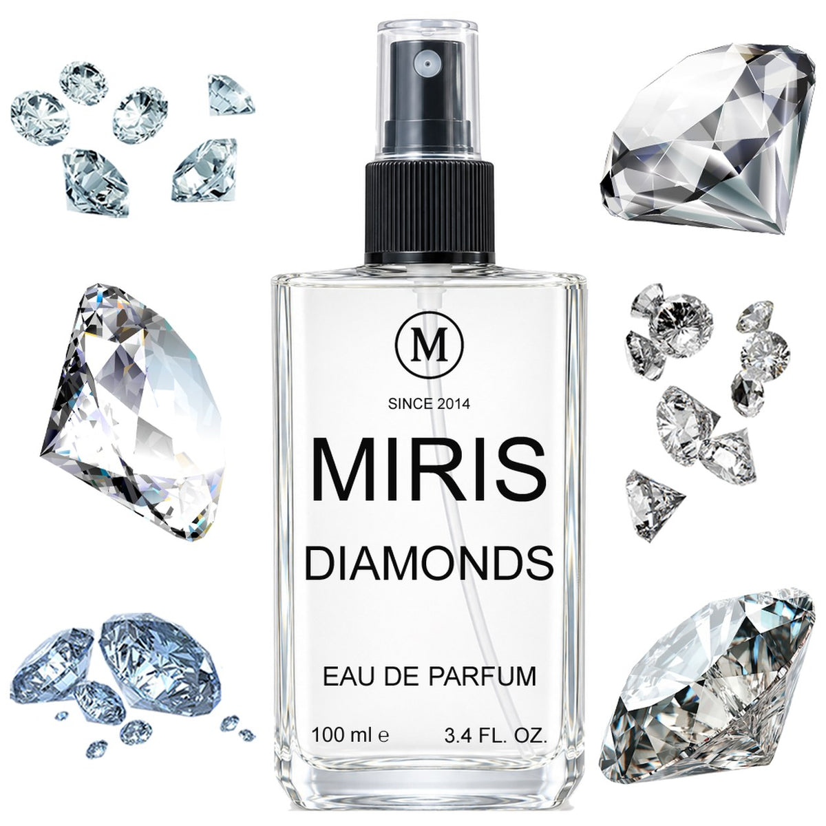 MIRIS Diamonds, 100 ml, photo 1