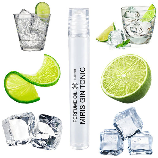 MIRIS Gin Tonic, 10 ml, photo 1