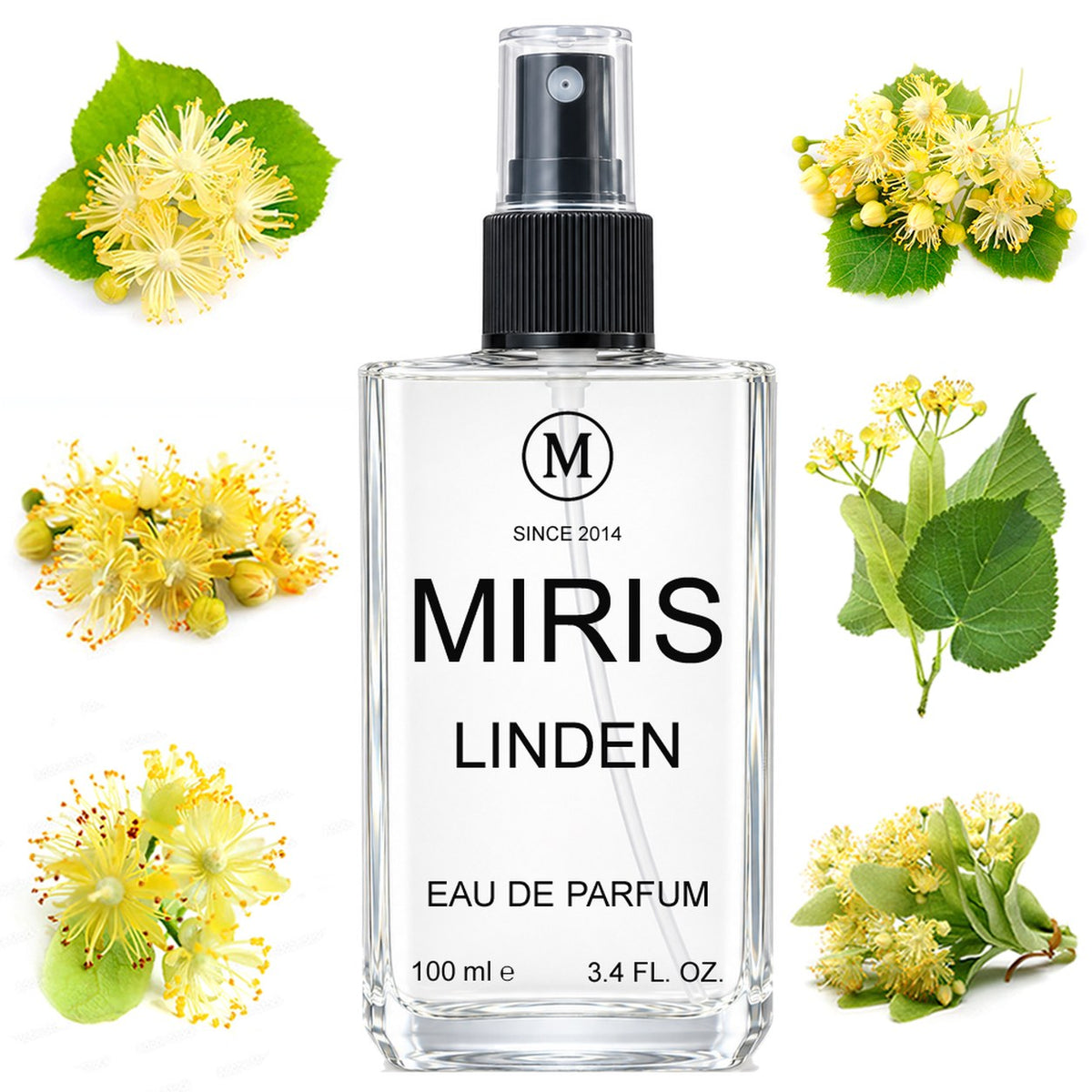 MIRIS Linden, 100 ml, photo 1
