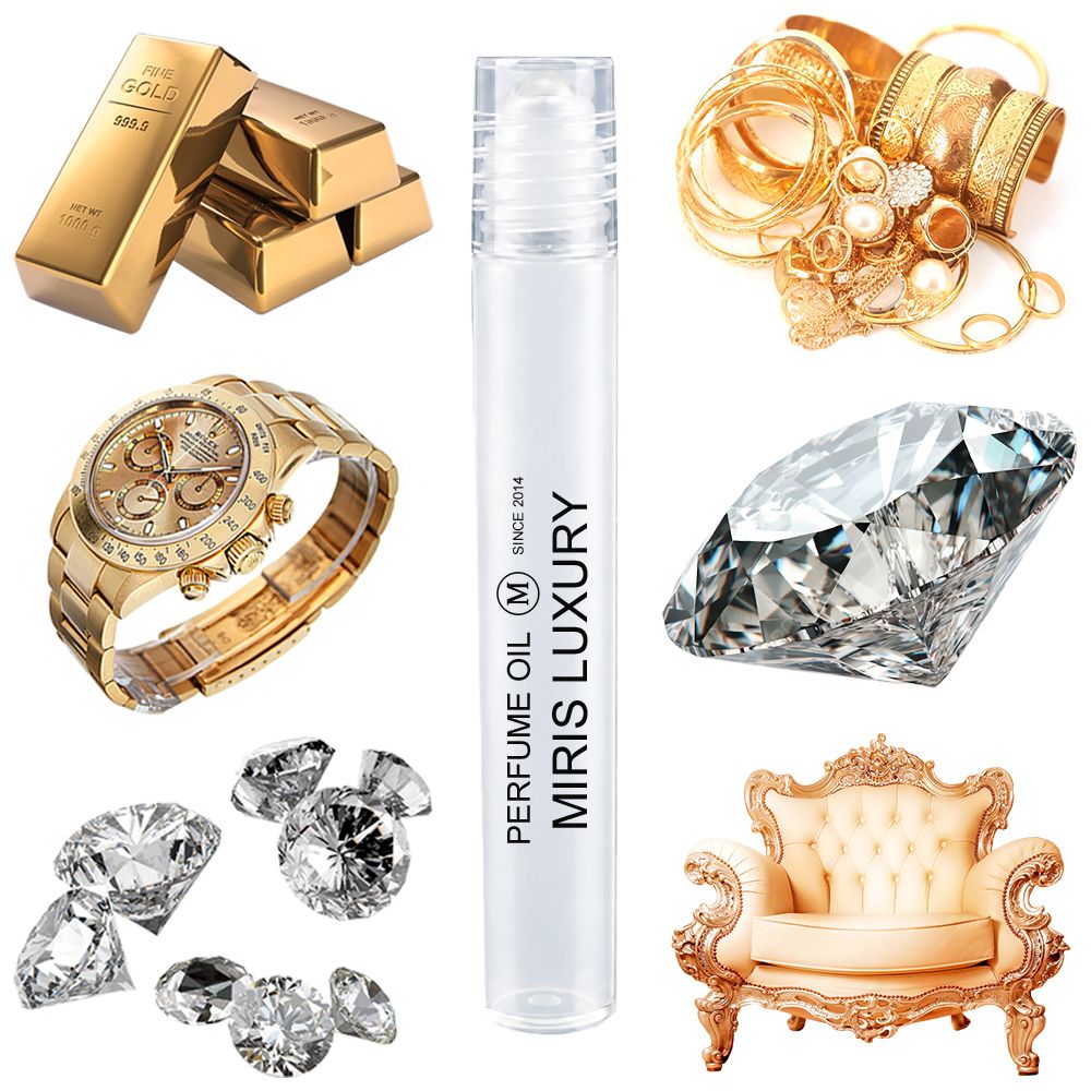 MIRIS Luxury, 10 ml, photo 1