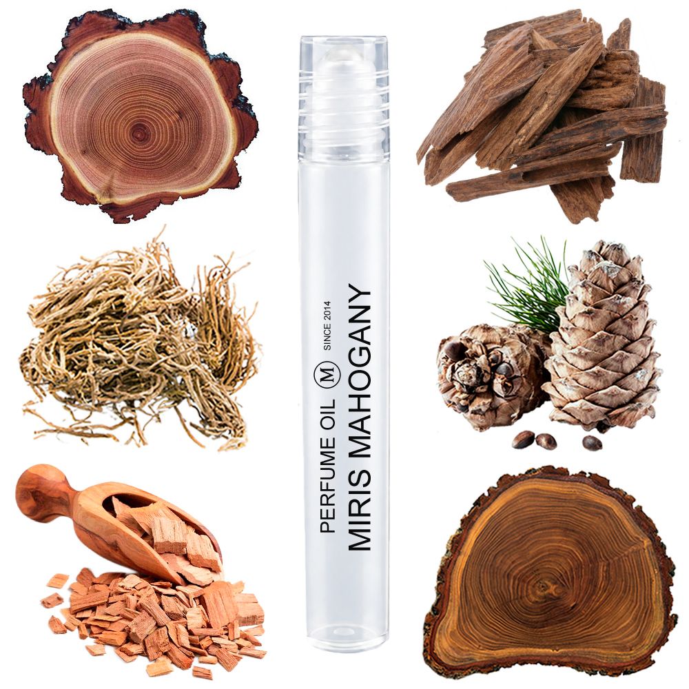 MIRIS Mahogany, 10 ml, photo 1
