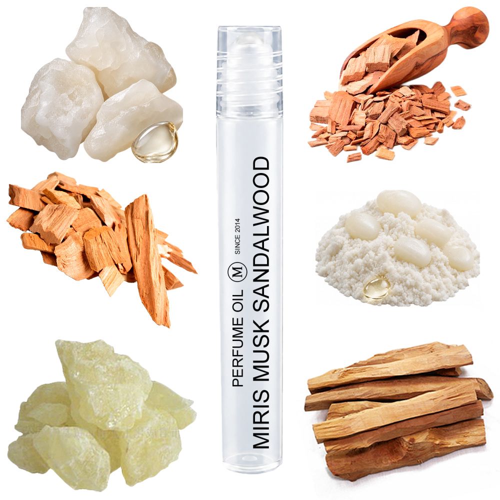 MIRIS Musk & Sandalwood, 10 ml, photo 1