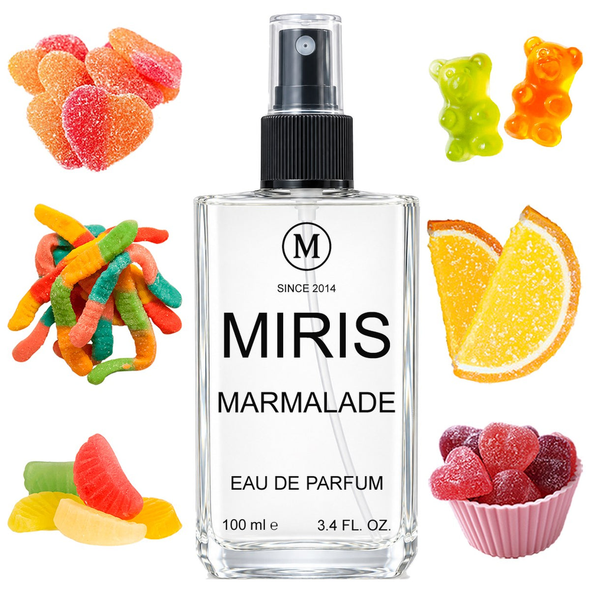 MIRIS Marmalade, 100 ml, photo 1