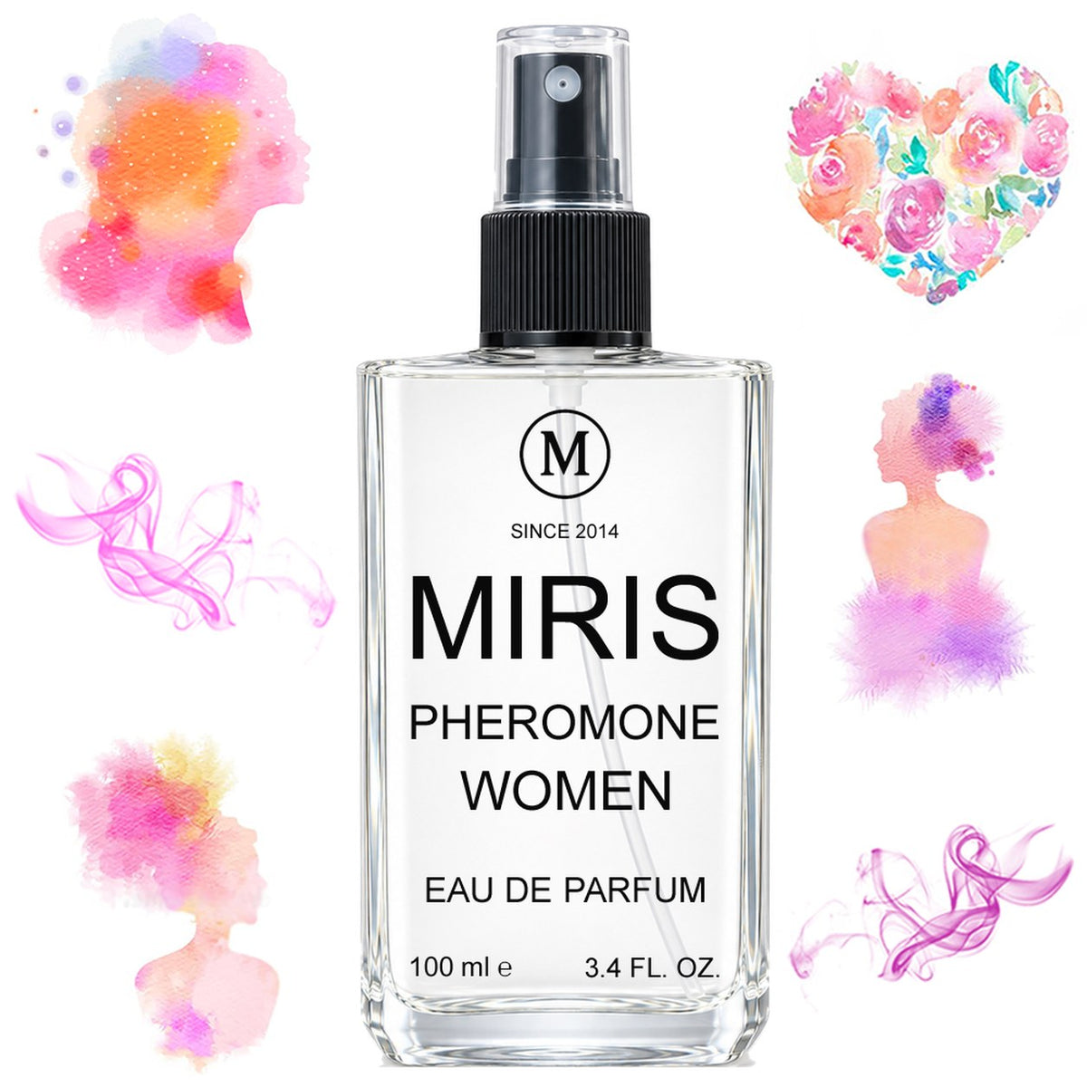 MIRIS Pheromone Women, 100 ml, photo 1