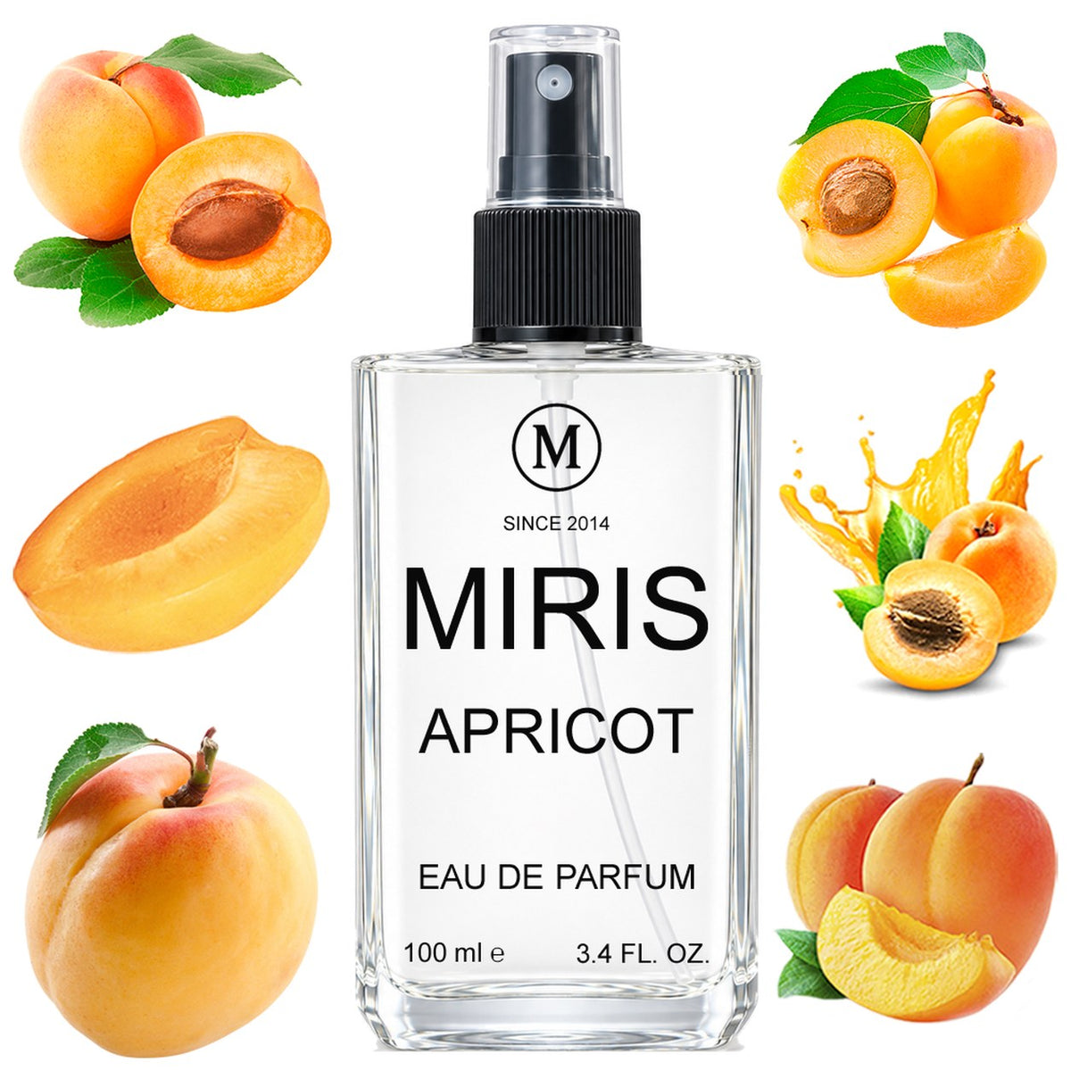 MIRIS Royal Apricot, 100 ml, photo 1