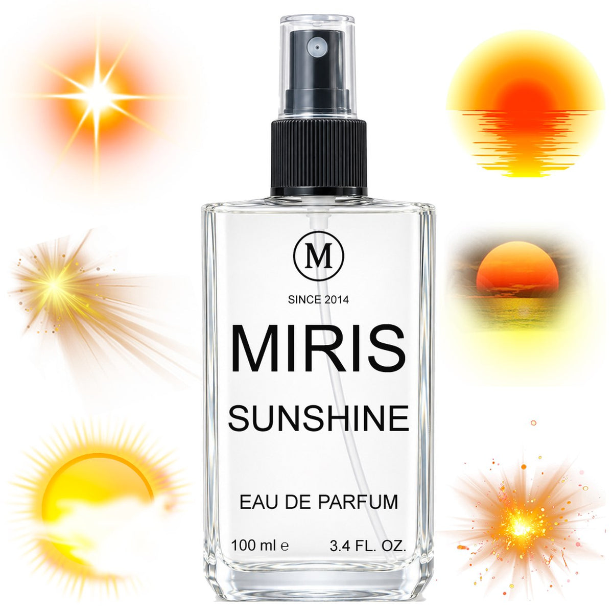 MIRIS Sunshine, 100 ml, photo 1