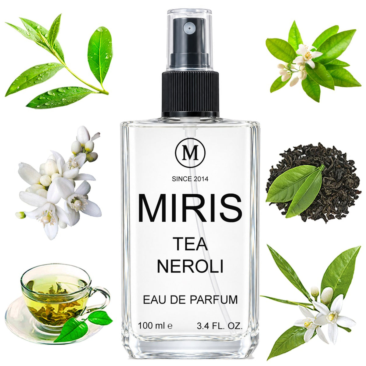 MIRIS Tea & Neroli, 100 ml, photo 1