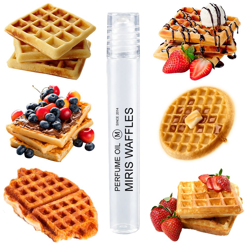 MIRIS Waffles, 10 ml, photo 1