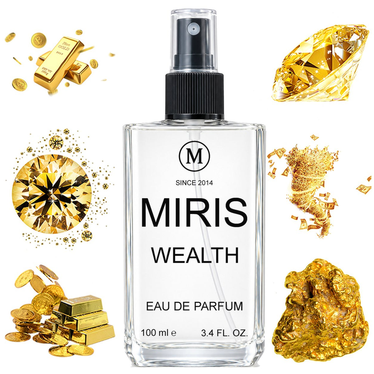 MIRIS Wealth, 100 ml, photo 1