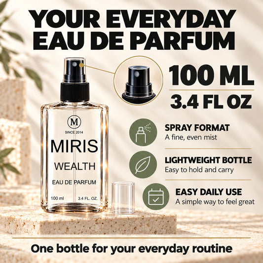 MIRIS Wealth, 100 ml, photo 5