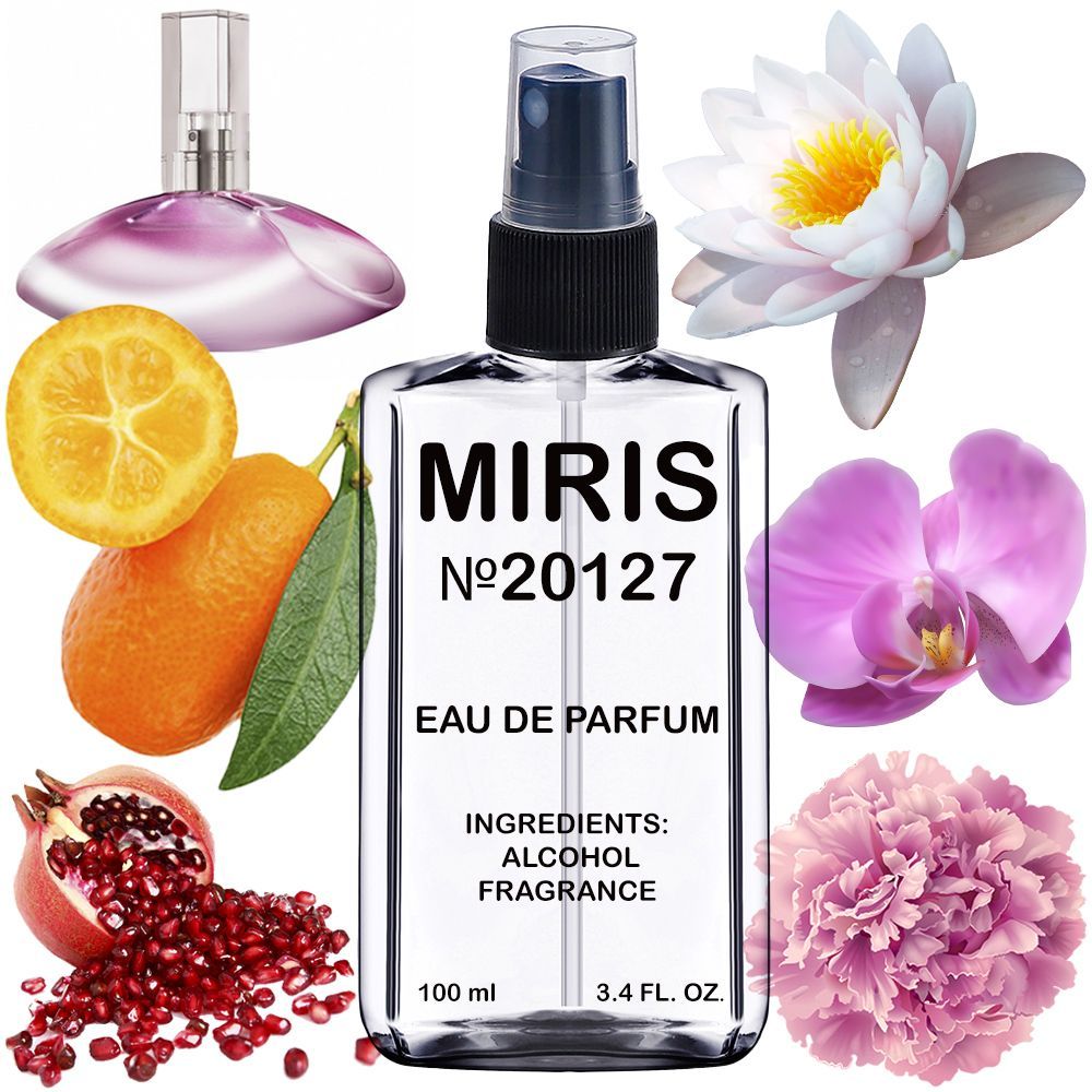 MIRIS No.20127 | Impression of Euphoria Blossom | Women Eau de Parfum | 3.4 Fl Oz / 100 ml