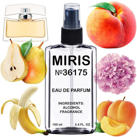 MIRIS No.36175 | Impression of Love in Paris | Women Eau de Parfum | 3.4 Fl Oz / 100 ml