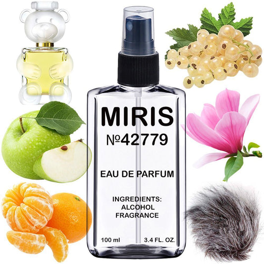 MIRIS No.42779 | Impression of Toy 2 | Women Eau de Parfum | 3.4 Fl Oz / 100 ml