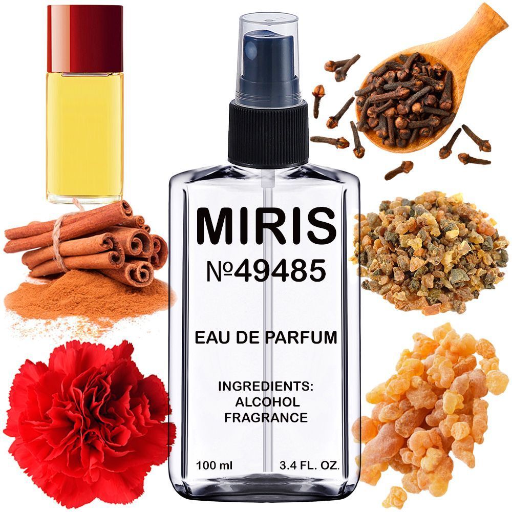 MIRIS No.49485 | Impression of Opi. 1977 | Women Eau de Parfum | 3.4 Fl Oz / 100 ml