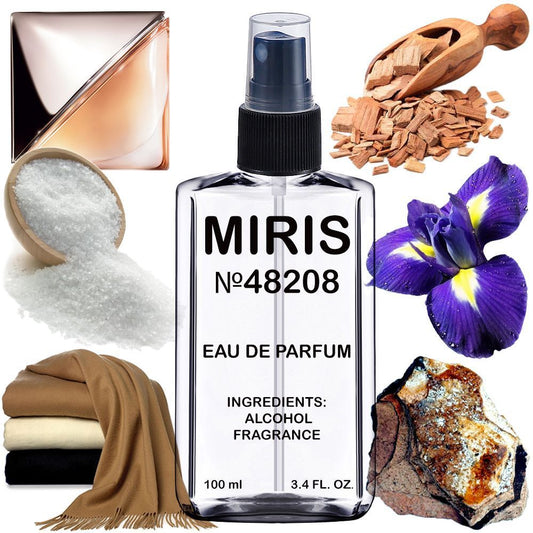 MIRIS No.48208 | Impression of Reveal | Women Eau de Parfum | 3.4 Fl Oz / 100 ml