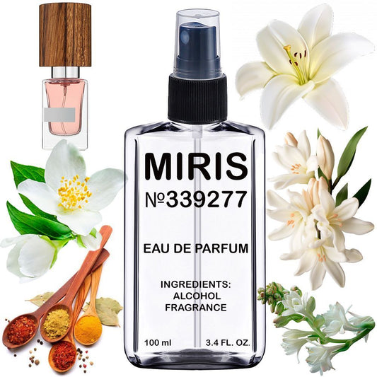 MIRIS No. 339277, Inspired by Venus, Long-Lasting Eau de Parfum for Women, Spray 3.4 Fl Oz / 100 ml