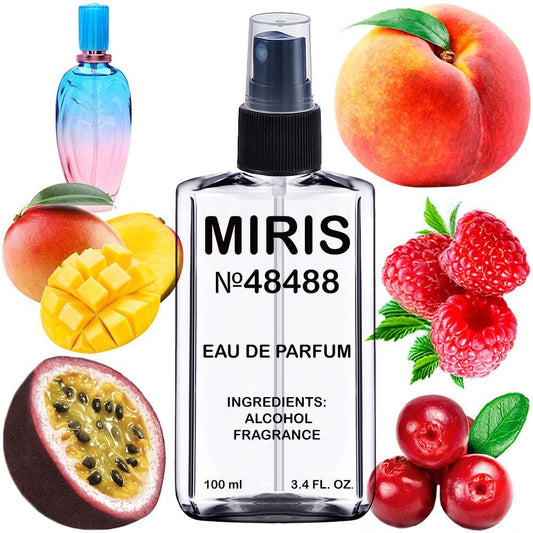 MIRIS No.48488 | Impression of Island Kiss | Women Eau de Parfum | 3.4 Fl Oz / 100 ml