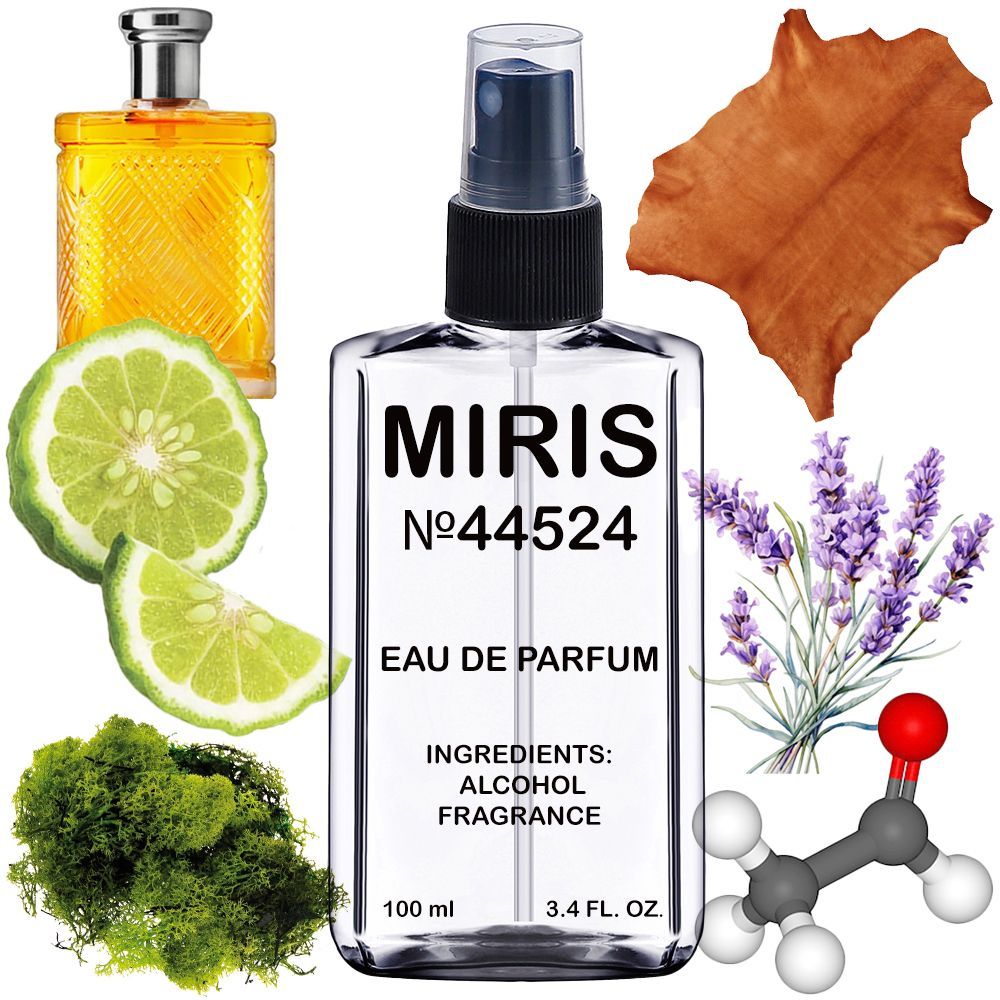 MIRIS No.44524 | Impression of Safari for Men | Men Eau de Parfum | 3.4 Fl Oz / 100 ml