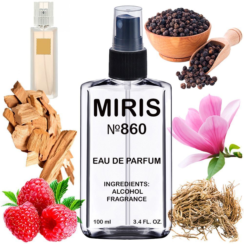 MIRIS No.860 | Impression of Hot Couture | Women Eau de Parfum | 3.4 Fl Oz / 100 ml