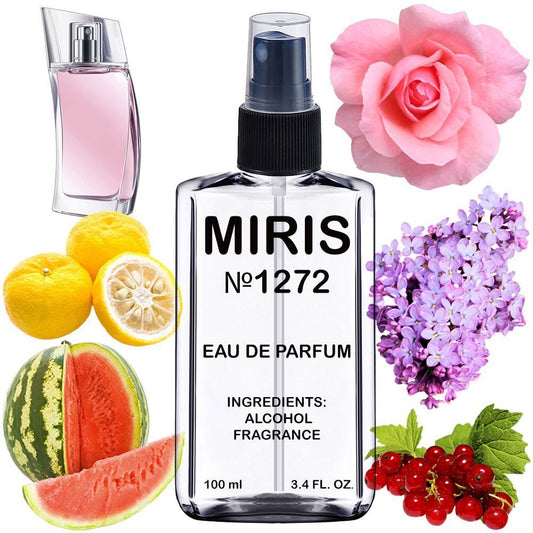 MIRIS No.1272 | Impression of Fly High | Women Eau de Parfum | 3.4 Fl Oz / 100 ml